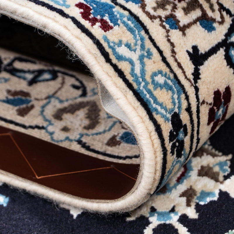 Nain Teppich 108x165cm - Perserteppich - beige