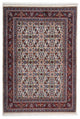 Moud Teppich 108x152cm - Perserteppich - beige