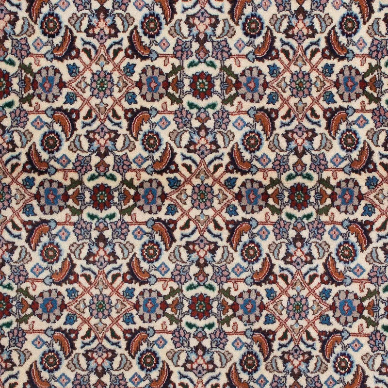 Moud Teppich 108x152cm - Perserteppich - beige