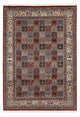 Moud Teppich 203x288cm - Perserteppich - mehrfarbig