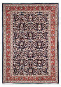 Moud Teppich 202x293cm - Perserteppich - schwarz – product image