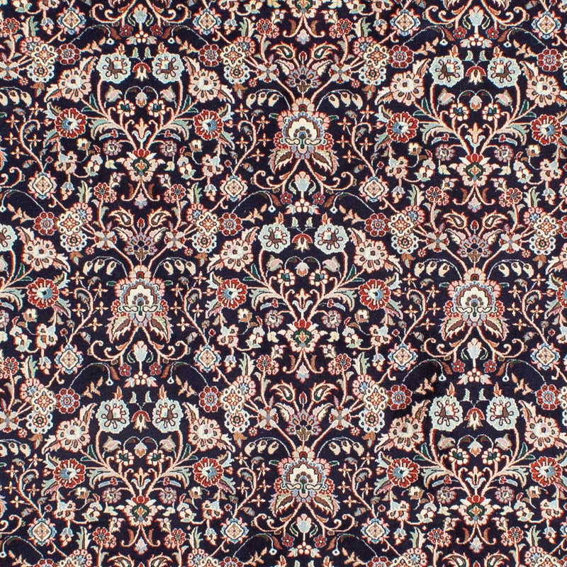 Moud Teppich 202x293cm - Perserteppich - schwarz