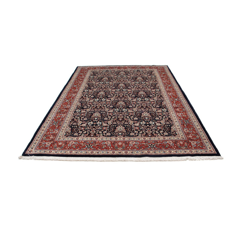 Moud Teppich 202x293cm - Perserteppich - schwarz