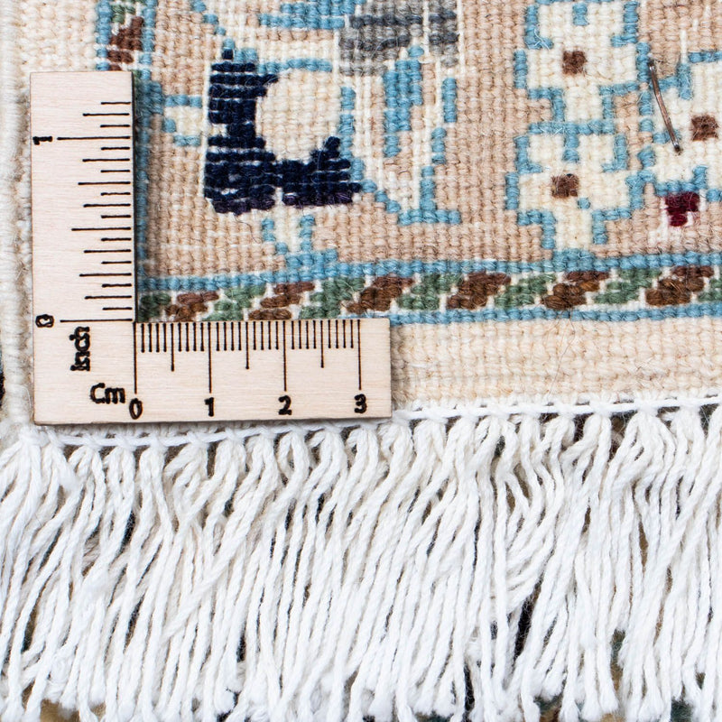 Nain - 9La Teppich 203x303cm - Perserteppich - beige