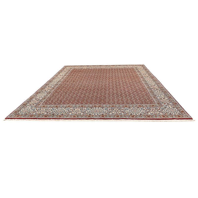 Moud Teppich 296x397cm - Perserteppich - hellrot