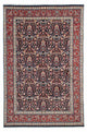 Moud Teppich 192x300cm - Perserteppich - schwarz