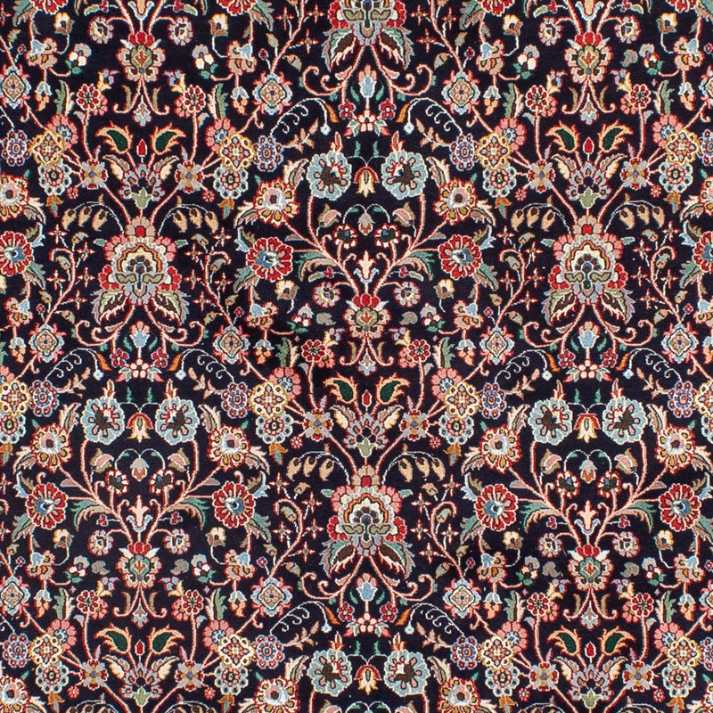 Moud Teppich 192x300cm - Perserteppich - schwarz