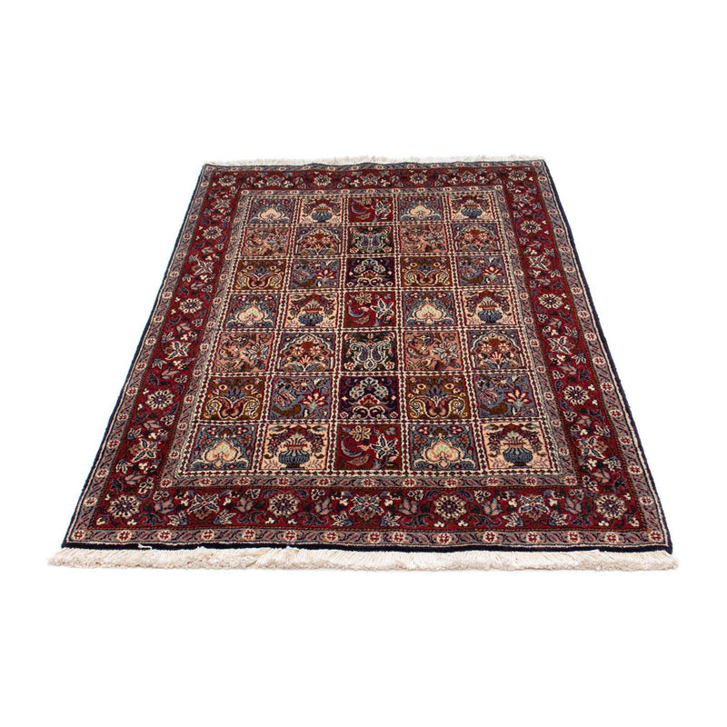 Moud Teppich 100x154cm - Perserteppich - braun