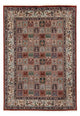 Moud Teppich 199x284cm - Perserteppich - mehrfarbig