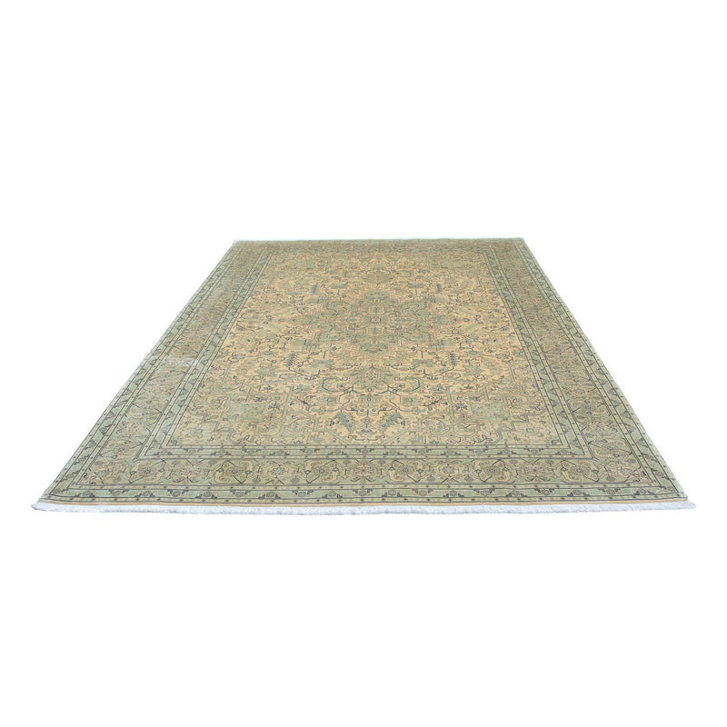 Perserteppich - Täbriz - Royal 203 x 292 cm Teppich Wohnzimmer