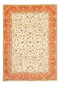 Täbriz - 50 Raj Teppich 201x281cm - Perserteppich - beige – product image