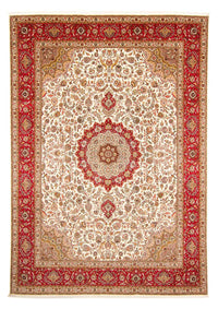 Täbriz - 50 Raj Teppich 303x411cm - Perserteppich - rot – product image