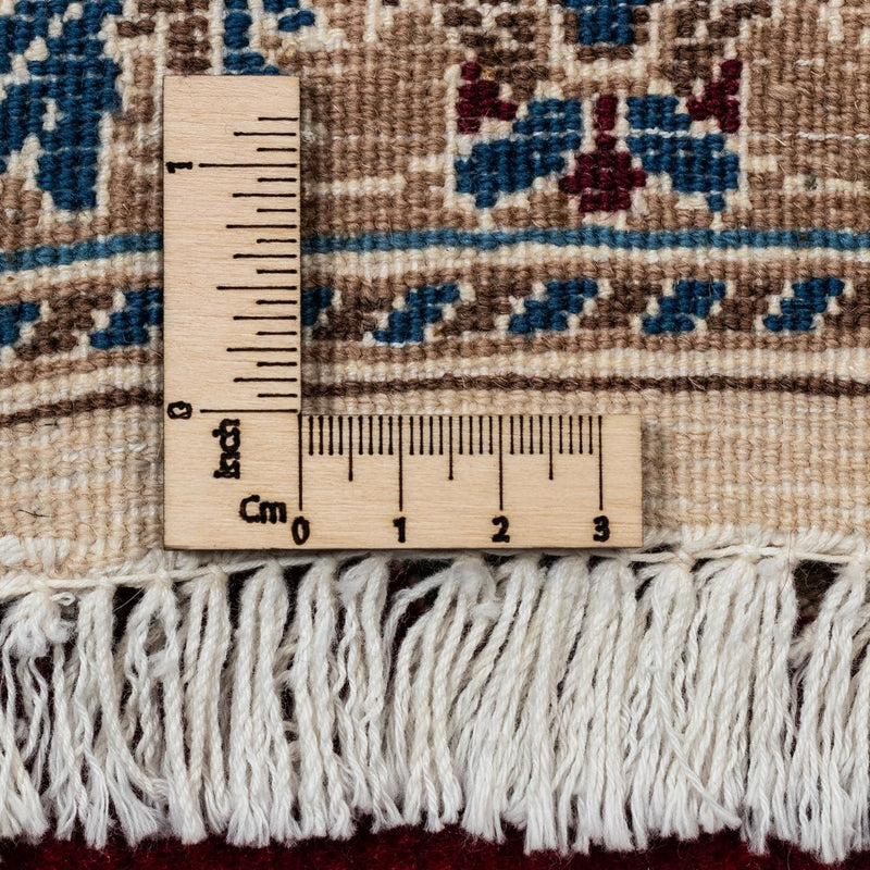 Nain - 9La Teppich 190x340cm - Perserteppich - schwarz
