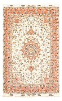 Täbriz - 50 Raj Teppich 197x300cm - Perserteppich - beige – product image