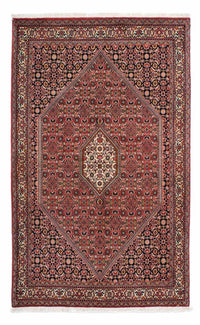 Bidjar - Zanjan Teppich 137x218cm - Perserteppich - rot – product image