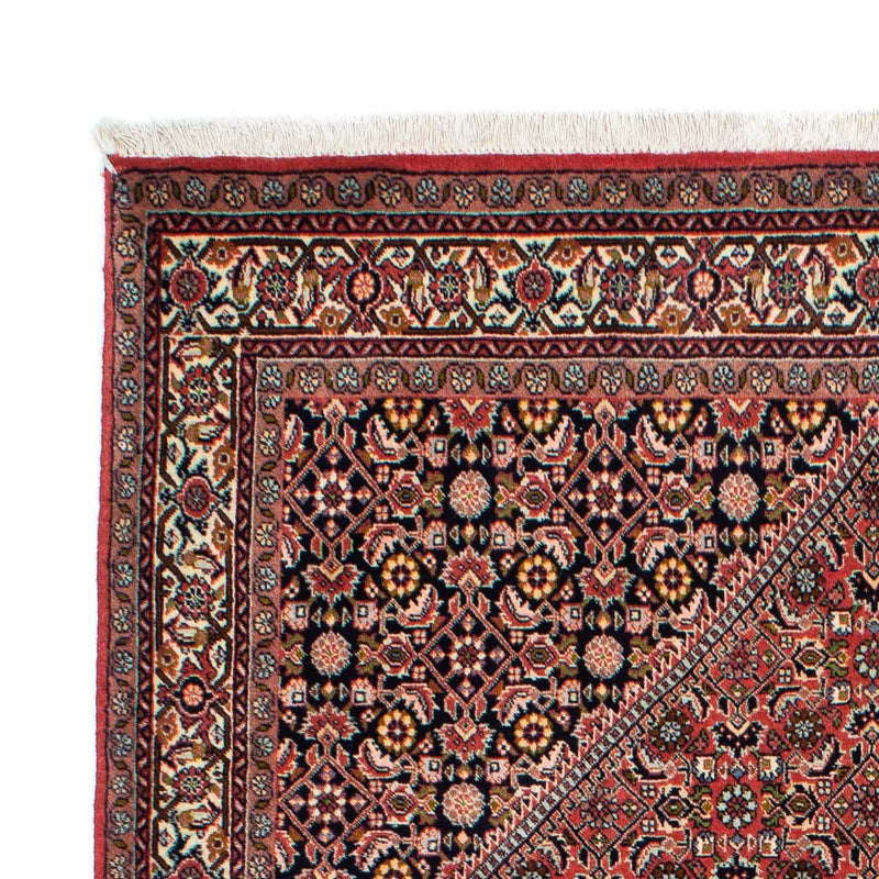 Bidjar - Zanjan Teppich 137x218cm - Perserteppich - rot