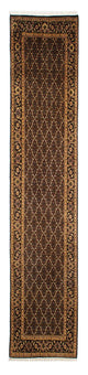 Täbriz Teppich 68x295cm - Perserteppich - mehrfarbig