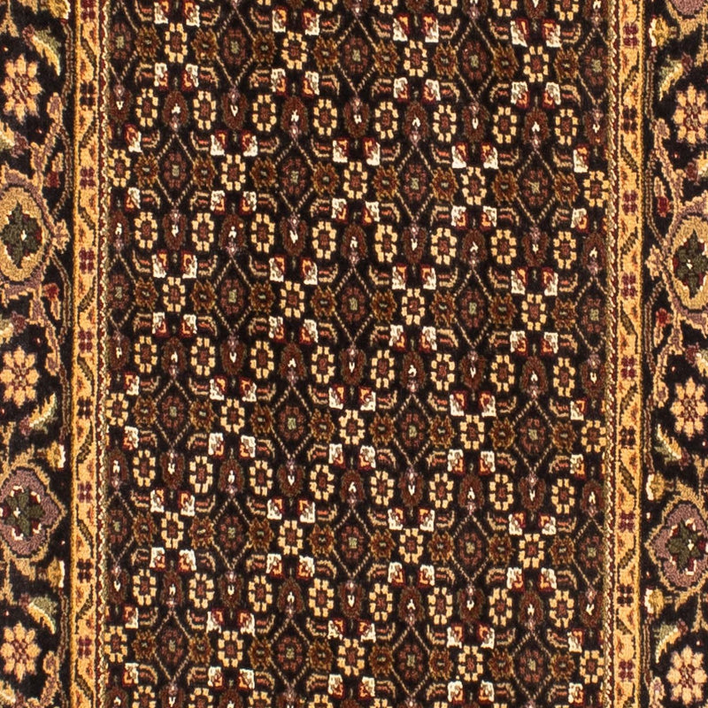 Täbriz Teppich 68x295cm - Perserteppich - mehrfarbig