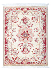 Täbriz - 50 Raj Teppich 60x85cm - Perserteppich - beige – product image