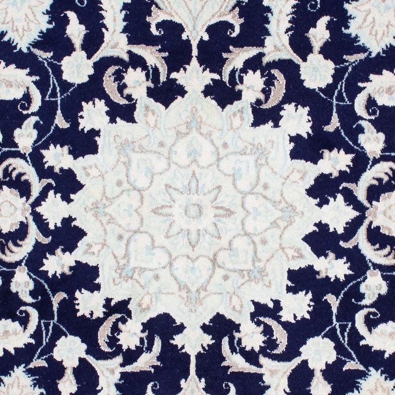 Nain Teppich 130x189cm - Perserteppich - beige