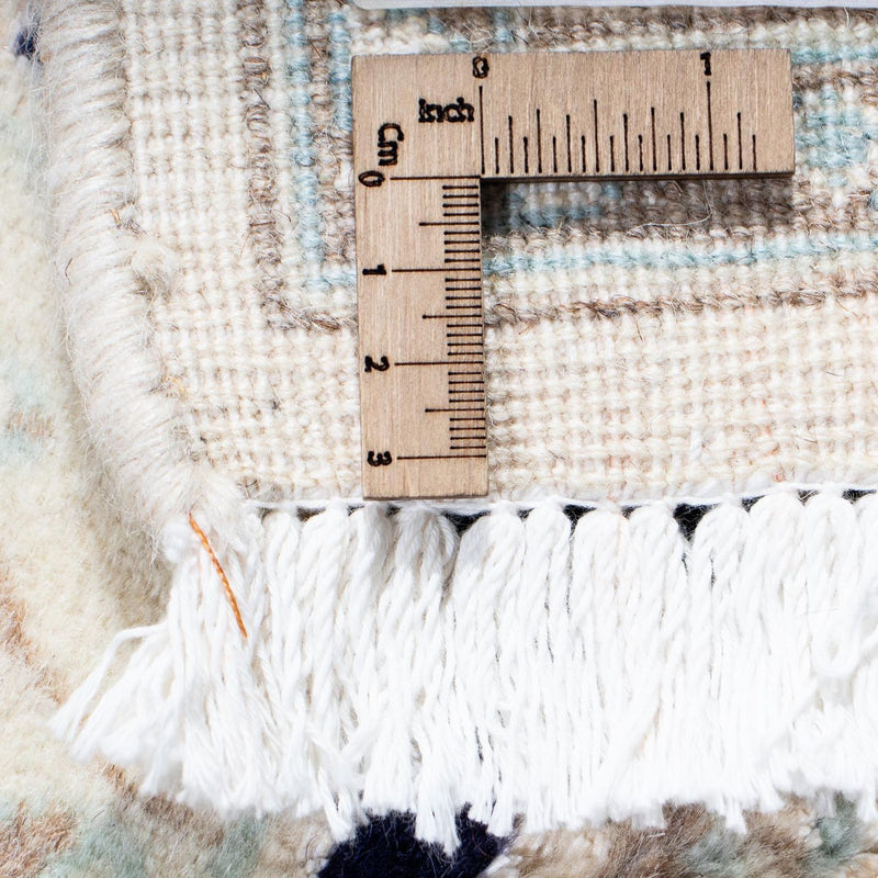 Nain Teppich 130x189cm - Perserteppich - beige