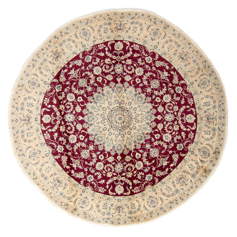 Nain Teppich 295x295cm - Perserteppich