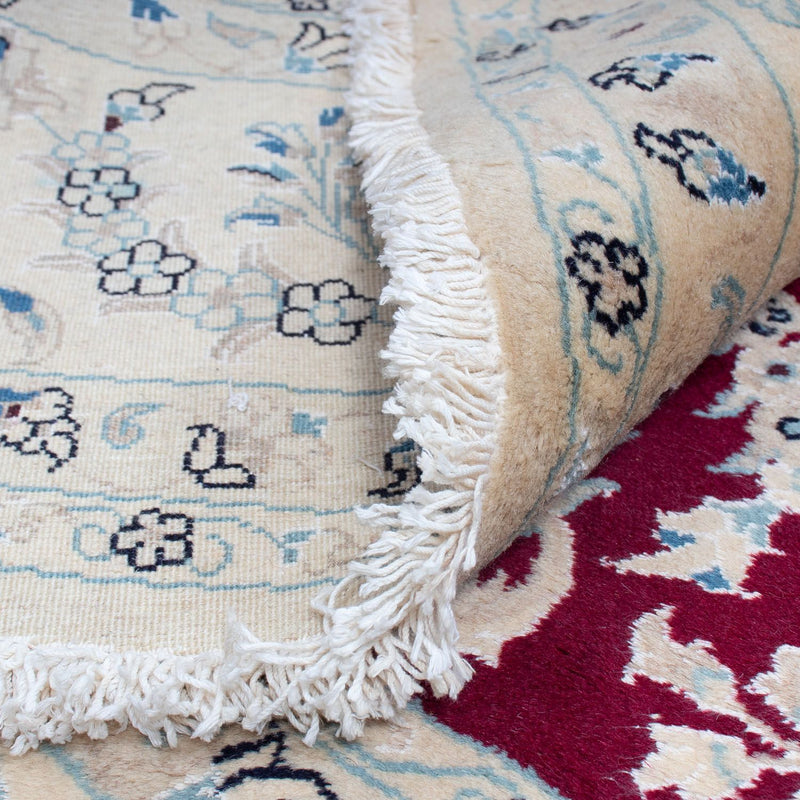 Nain Teppich 295x295cm - Perserteppich