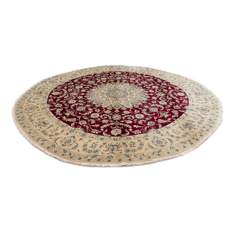 Nain Teppich 295x295cm - Perserteppich