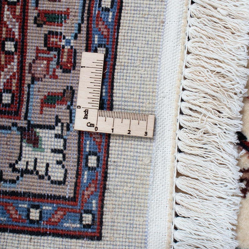 Kaschmar Teppich 194x300cm - Perserteppich - beige