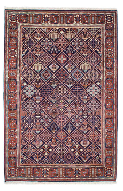 Meymeh Teppich 167x254cm - Perserteppich - mehrfarbig