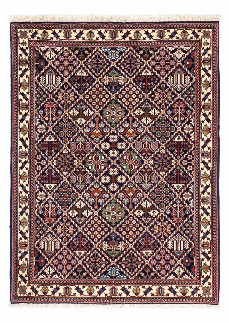 Meymeh Teppich 111x153cm - Perserteppich