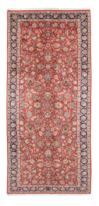Maschad Teppich 160x324cm - Perserteppich - rost