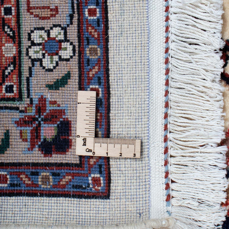 Kaschmar Teppich 194x300cm - Perserteppich - beige
