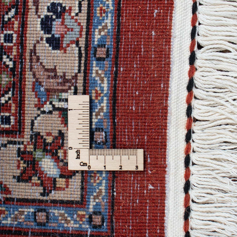 Kaschmar Teppich 200x292cm - Perserteppich - rot