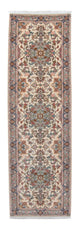 Täbriz - 50 Raj Teppich 92x355cm - Perserteppich - beige