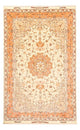 Täbriz Teppich 201x310cm - Perserteppich - beige