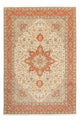 Täbriz - 50 Raj Teppich 204x300cm - Perserteppich