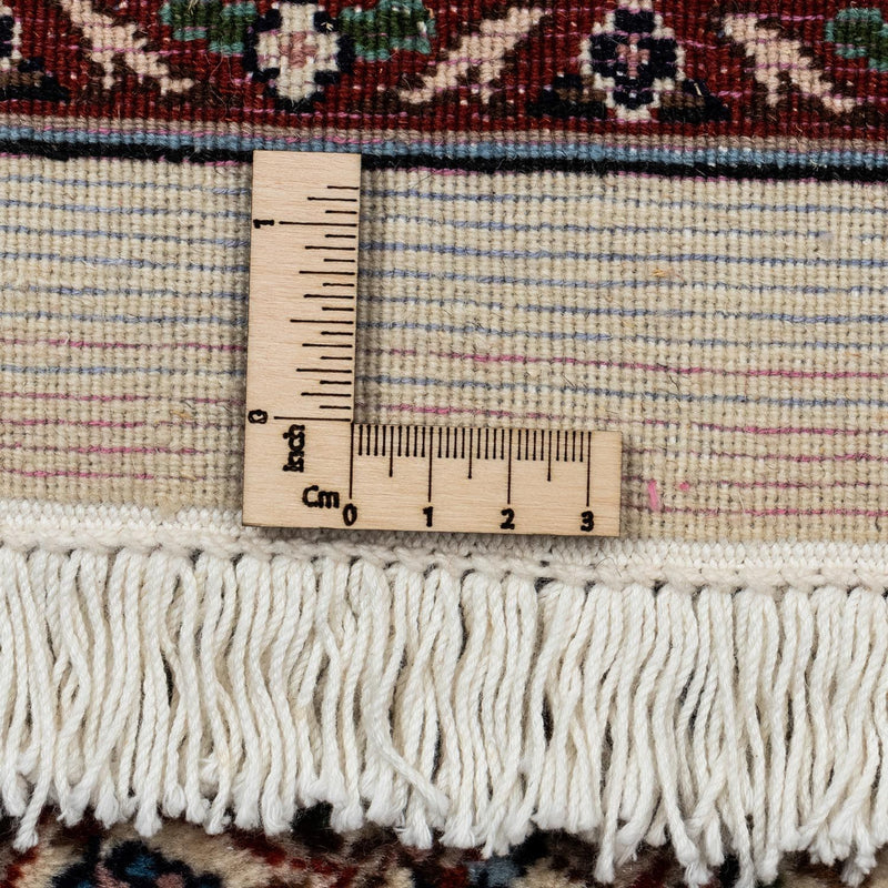 Moud Teppich 244x348cm - Perserteppich - beige