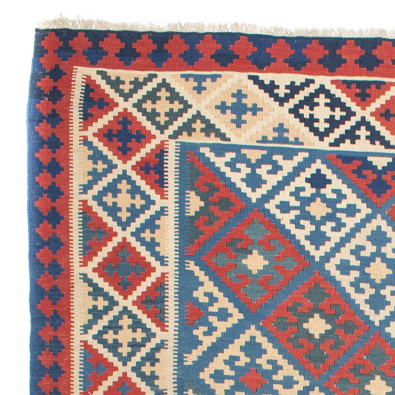 Kelim Fars Teppich 252x322cm
