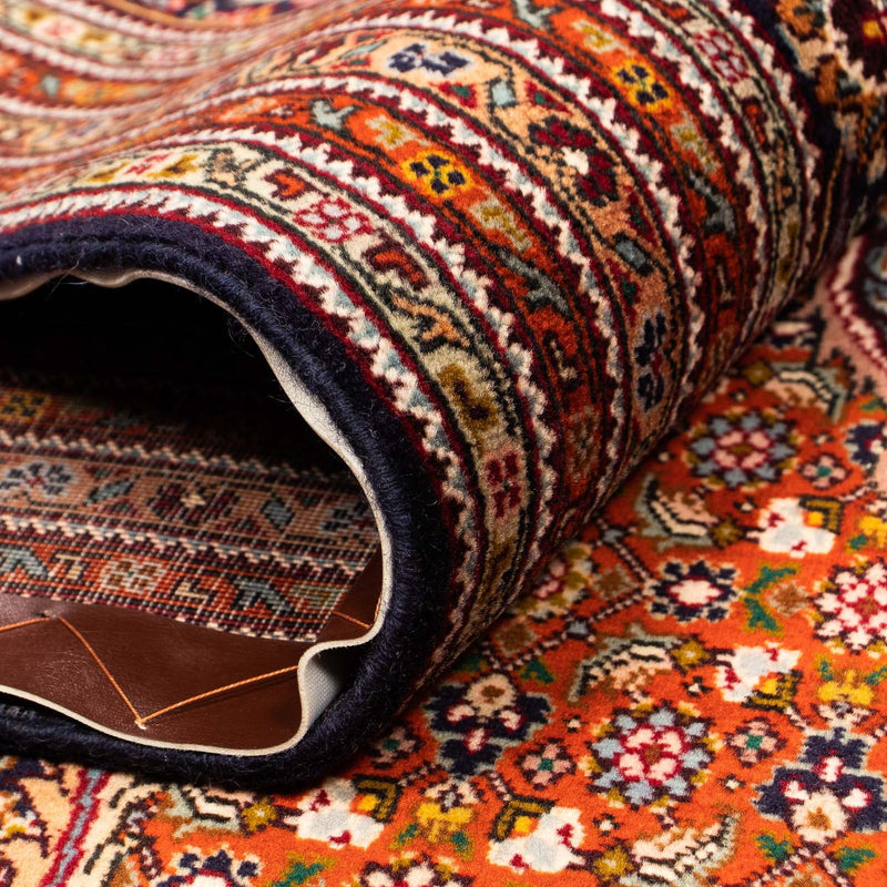 Täbriz Teppich 295x390cm - Perserteppich - braun