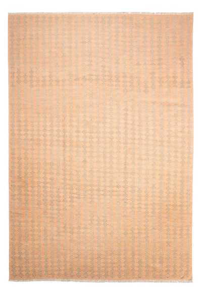 Kelim Fars Teppich 220x308cm - mehrfarbig