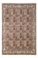 Moud Teppich 240x348cm - Perserteppich - beige