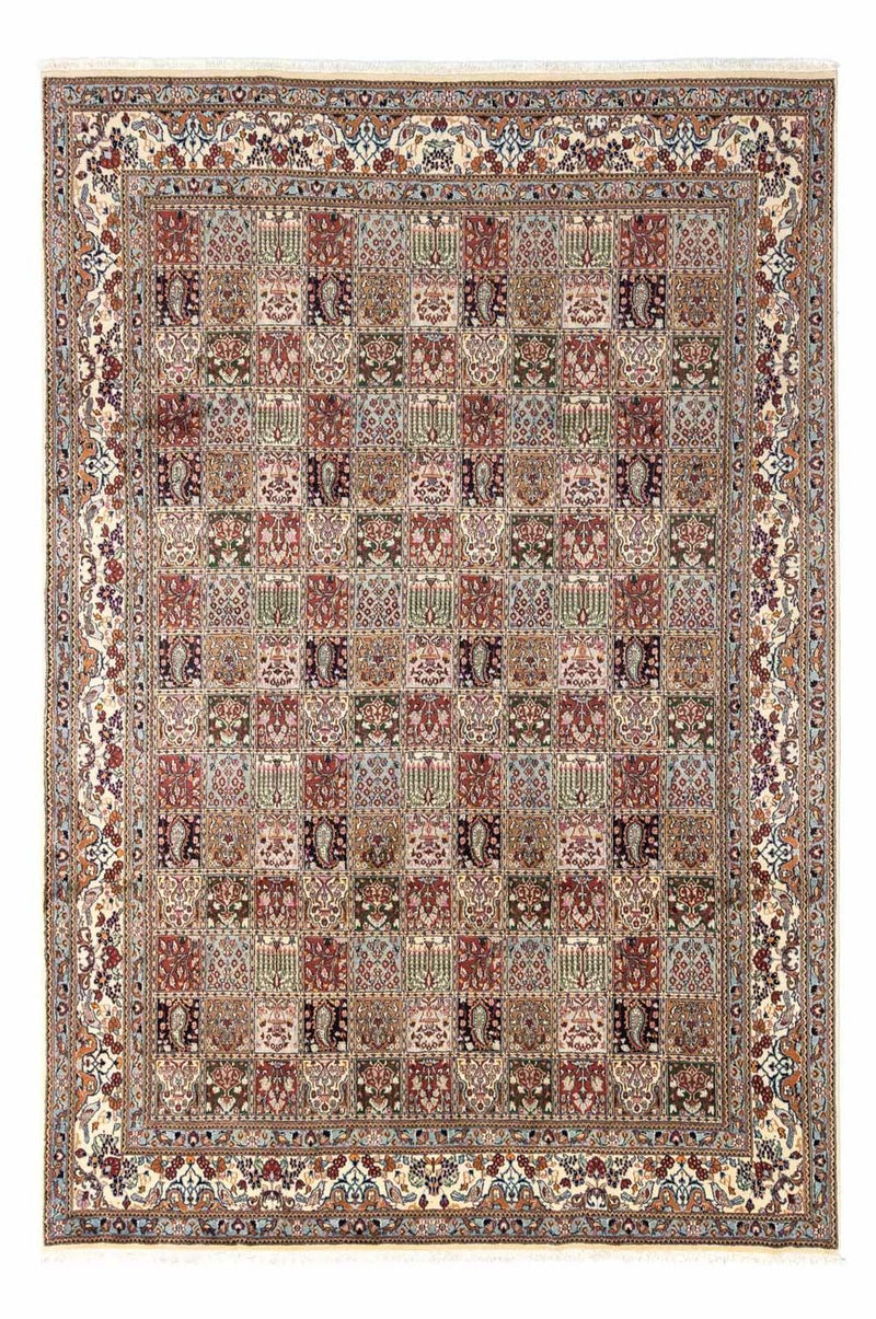 Moud Teppich 240x348cm - Perserteppich - beige