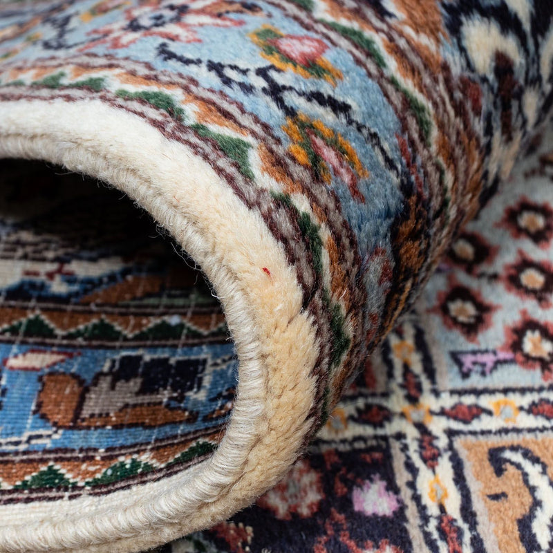 Moud Teppich 240x348cm - Perserteppich - beige