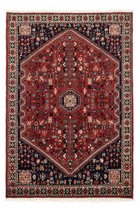 Abadeh Teppich 99x151cm - Perserteppich - dunkelblau – product image