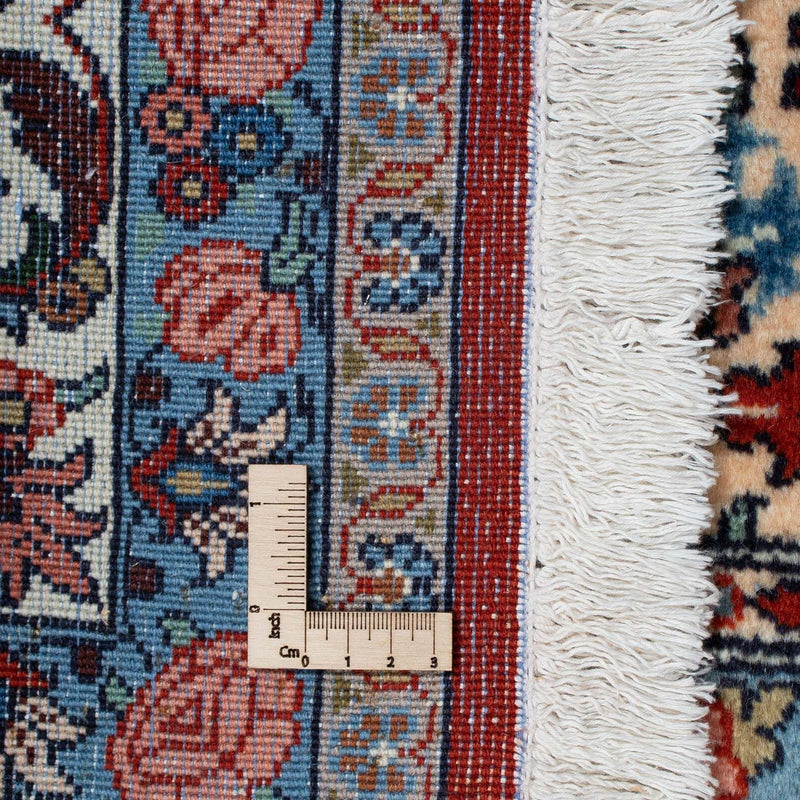 Bachtiar Teppich 195x305cm - Perserteppich - rot