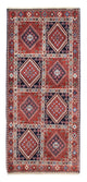 Yalameh Teppich 83x196cm - Perserteppich - rost