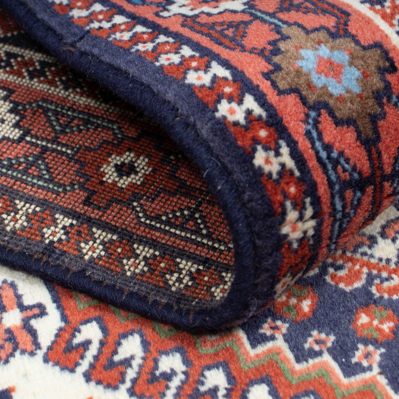 Yalameh Teppich 81x207cm - Perserteppich - beige