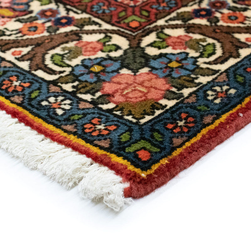 Bachtiar Teppich 136x200cm - Perserteppich