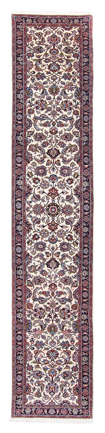 Maschad Teppich 68x391cm - Perserteppich - beige